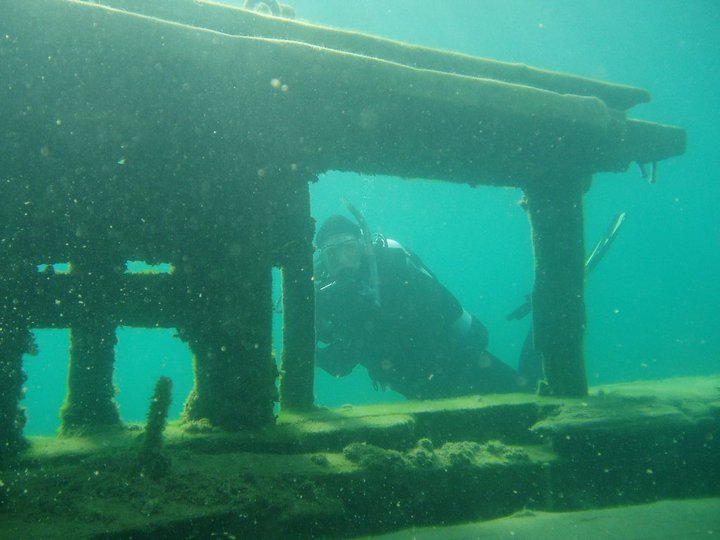 Wreck Diving