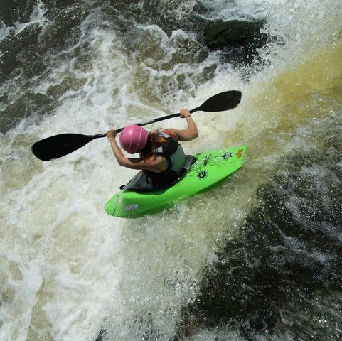 Kayaking